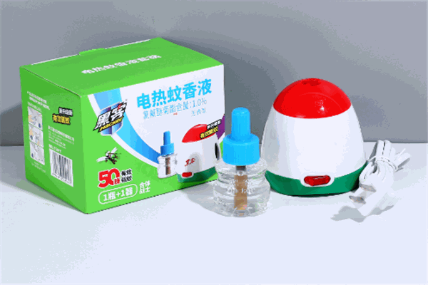 黑客电热蚊香器加盟