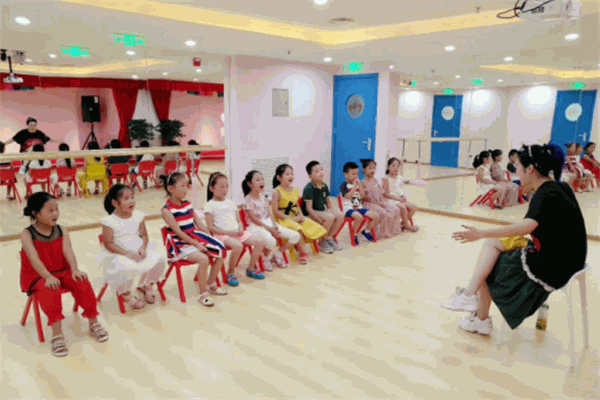 张凯少儿口才培训中心