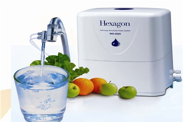 hexagon净水器