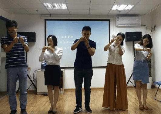 优太欧口才培训学校