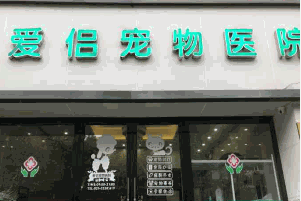 爱侣宠物医院