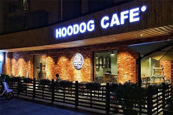 HOODOGCAFE宠物咖啡