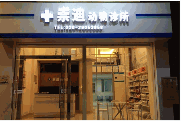 崇迪动物医院
