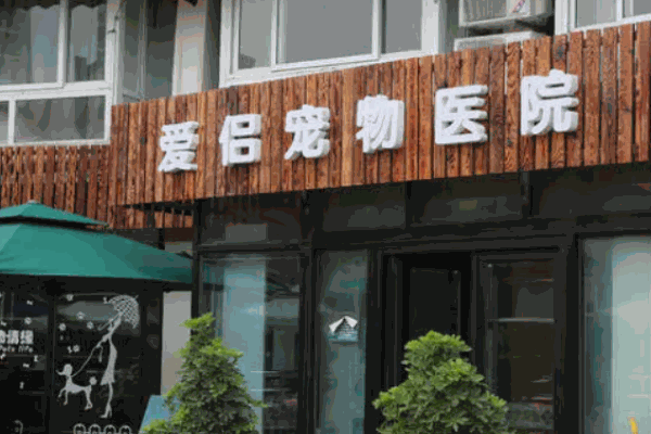 爱侣宠物医院