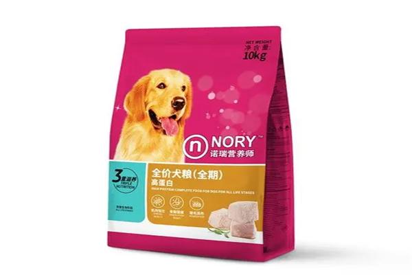 诺瑞狗粮加盟