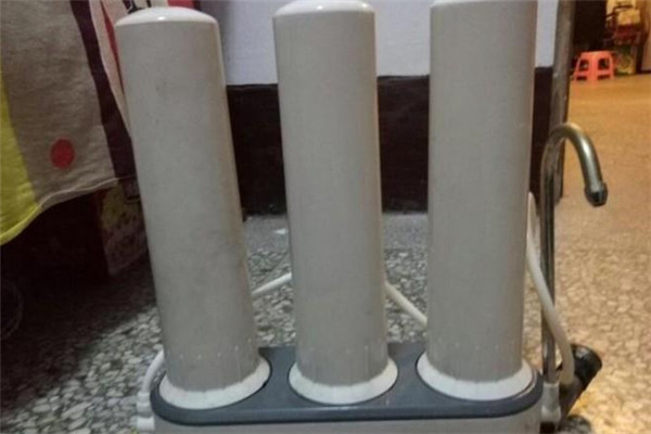 中万净水器加盟