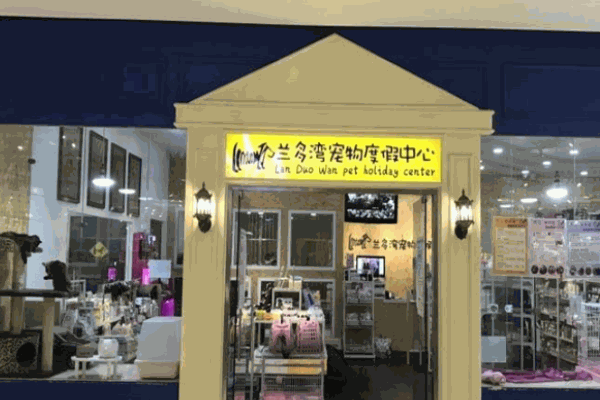 兰多湾宠物
