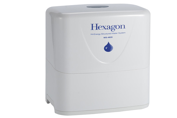 hexagon净水器