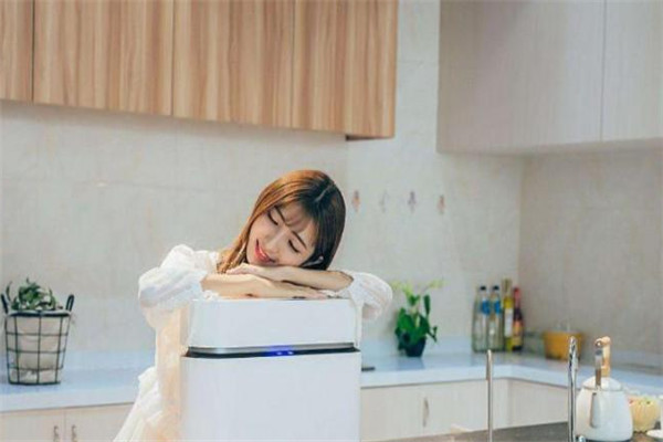 蓝景净水器加盟