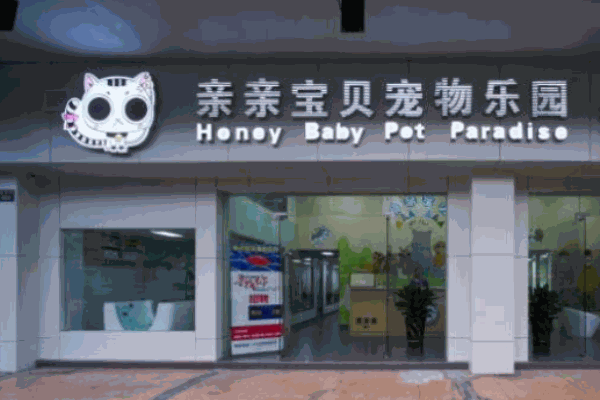亲亲宝贝动物医院