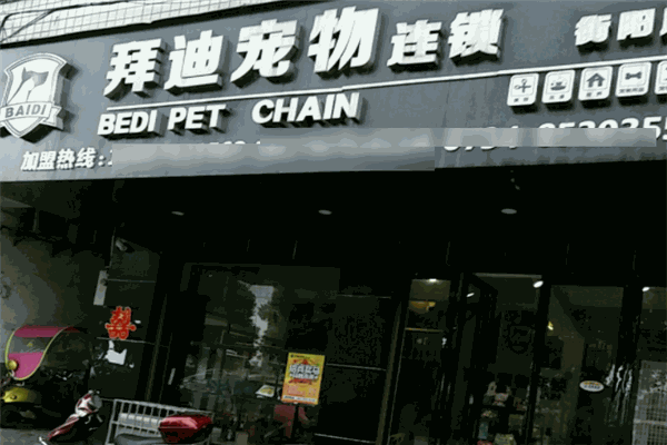 拜迪宠物