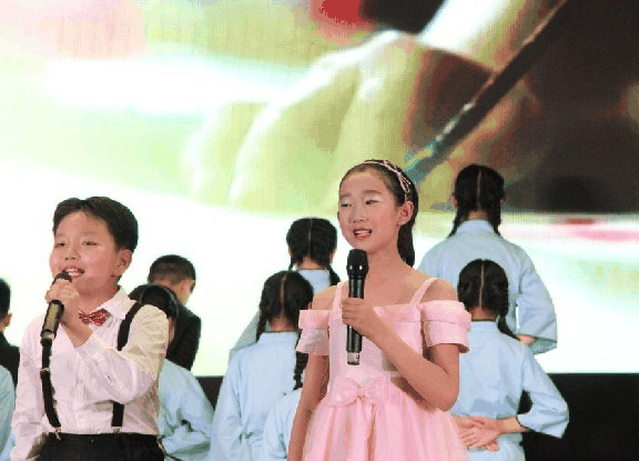 青葵妙语少儿口才