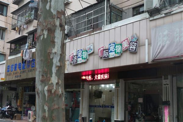 广济宠物加盟