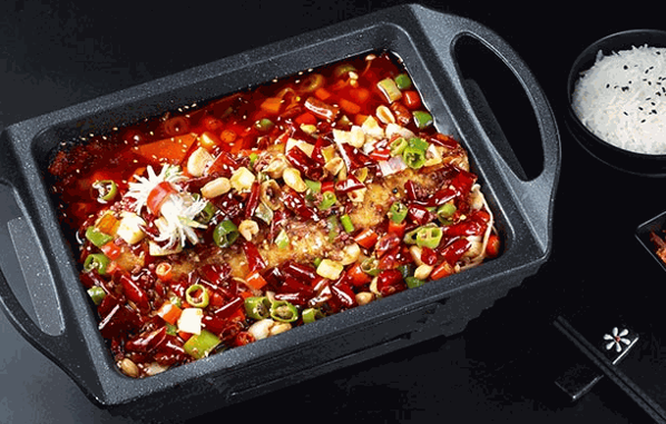 鱼木奇缘