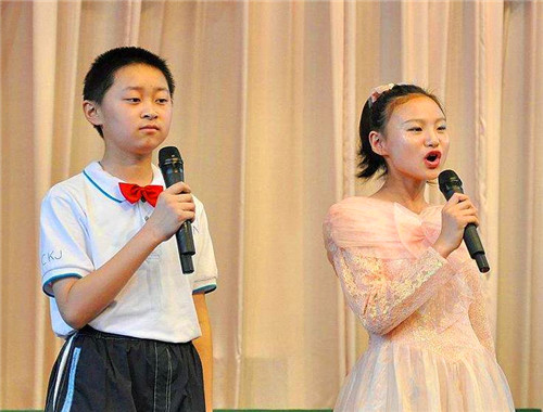 追梦少儿口才培训