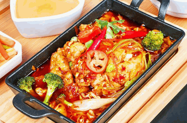 鱼木奇缘