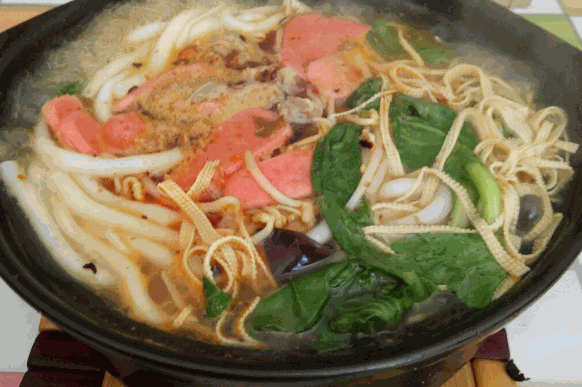 川名佬米线
