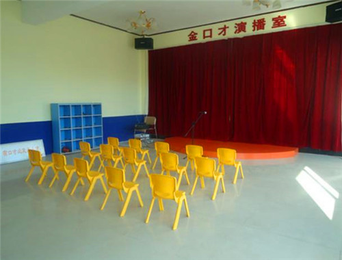 金口才培训