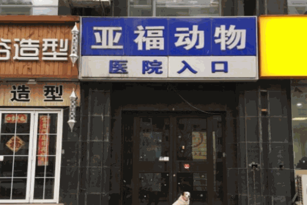 亚福动物医院