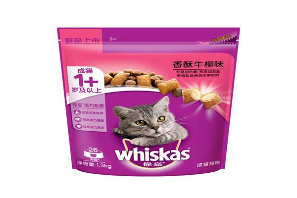 伟嘉猫粮加盟