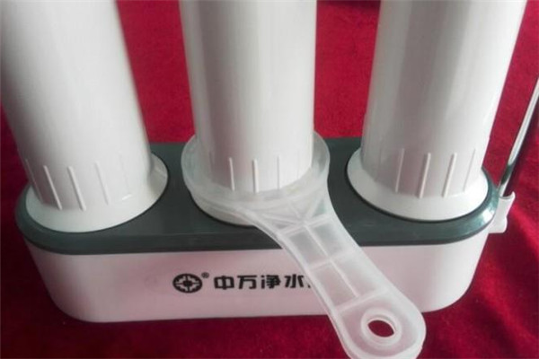 中万净水器加盟