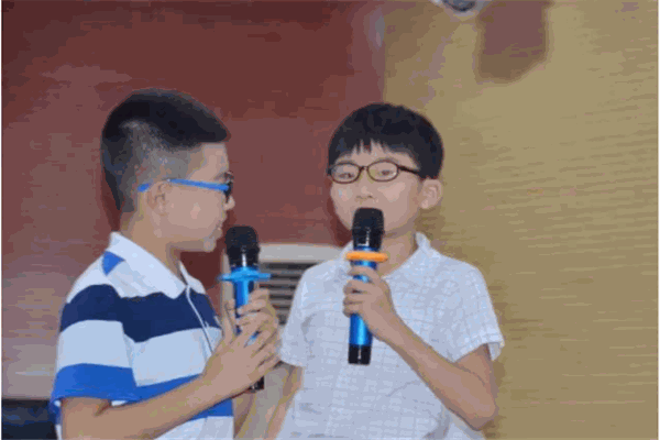 趣童言口才