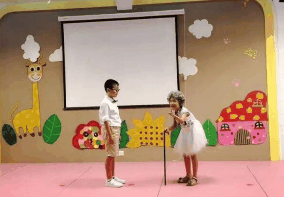 糖果口才培训学校