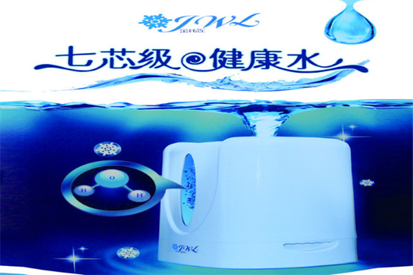 金伟连净水机加盟