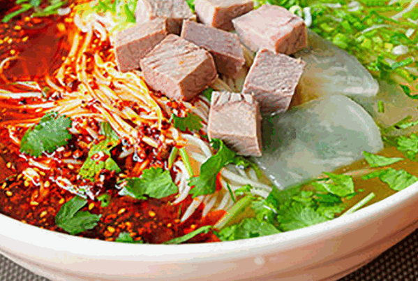 牛一嘴兰州牛肉拉面