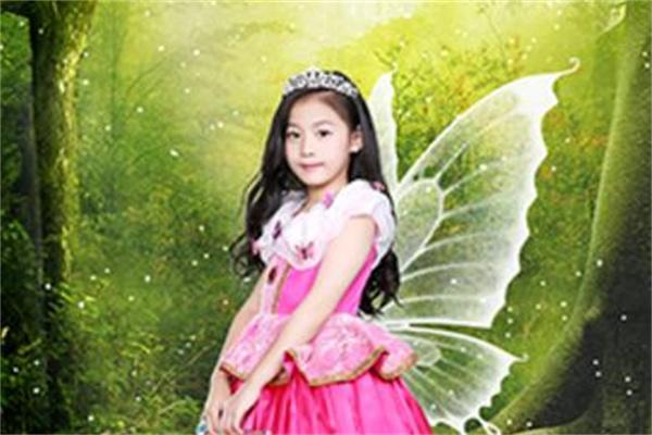 七彩青春儿童摄影加盟