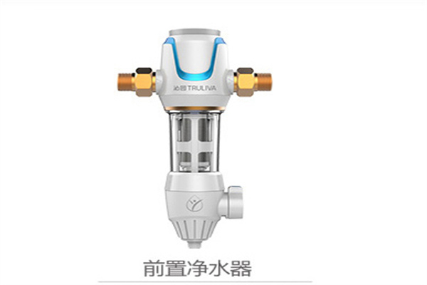芯园净水器
