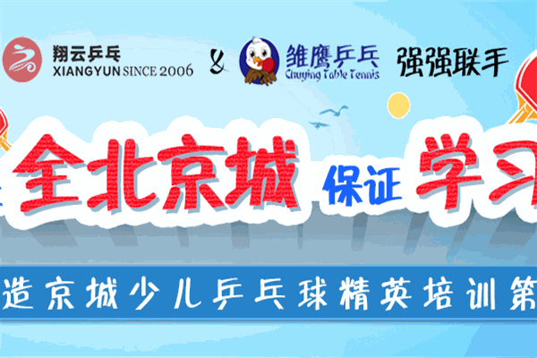 雏鹰乒乓球俱乐部