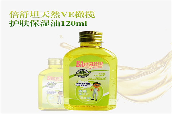倍舒坦婴童护肤用品