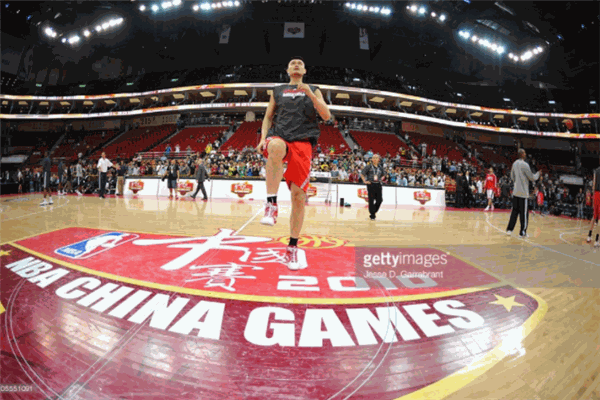 NBA姚明篮球俱乐部