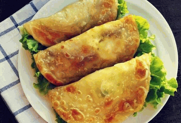 鸡蛋灌饼