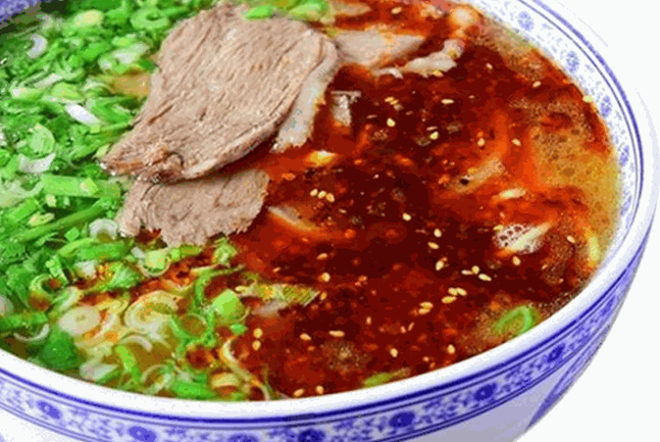 牛一嘴兰州牛肉拉面