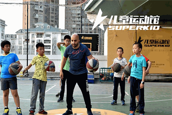 Super kid儿童运动馆
