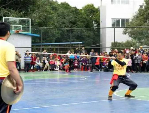 麒麟体育武道体能