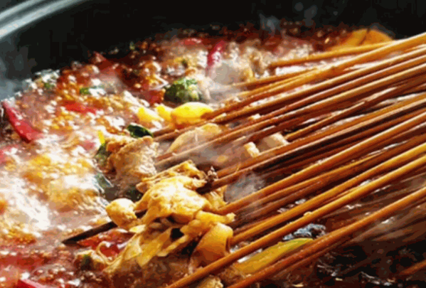 泥炉缘串串香