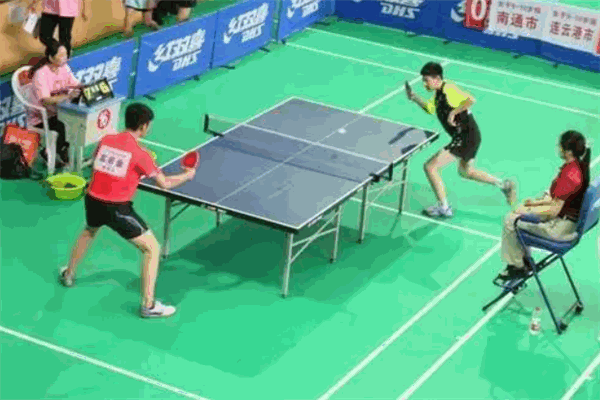 雏鹰乒乓球俱乐部