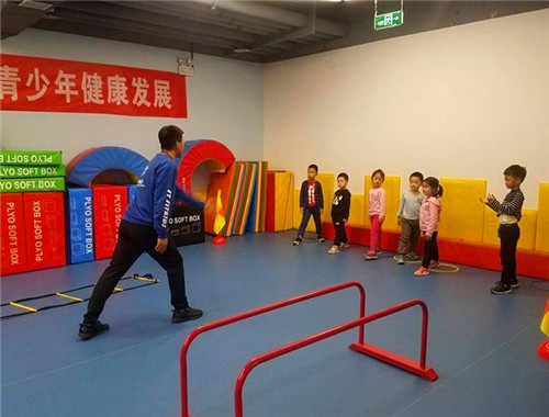 菲拓少儿体能