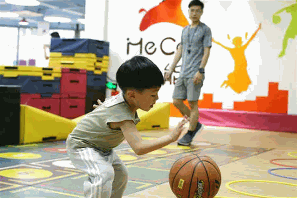 米能体智能训练中心