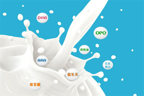 旗子奶粉加盟