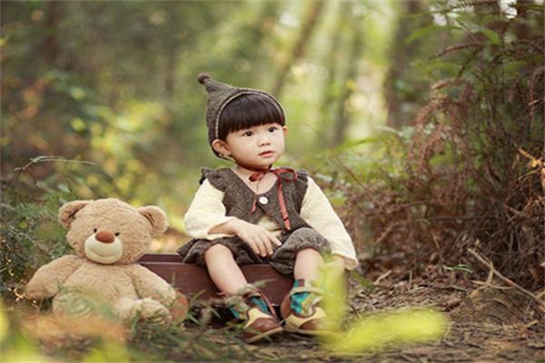 韩国童感儿童摄影加盟