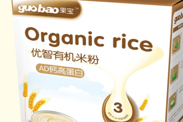 果宝米粉加盟