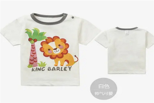 KINGBARLEY婴童服饰