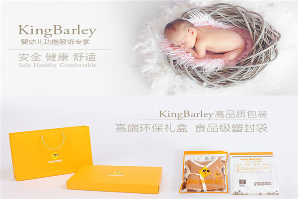 KINGBARLEY婴童服饰