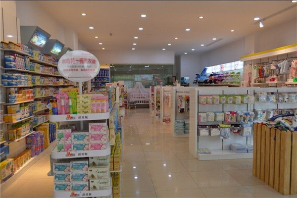 徐洪淑（母婴用品批发）