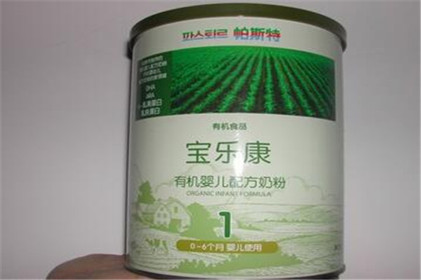 宝乐康奶粉加盟
