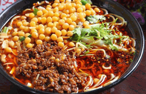 仇婆重庆小面